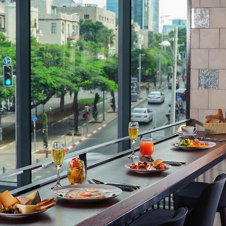 Hotel Rothschild 22 Тел Авив Екстериор снимка