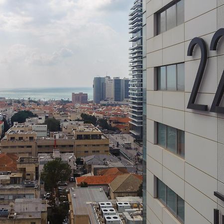 Hotel Rothschild 22 Тел Авив Екстериор снимка