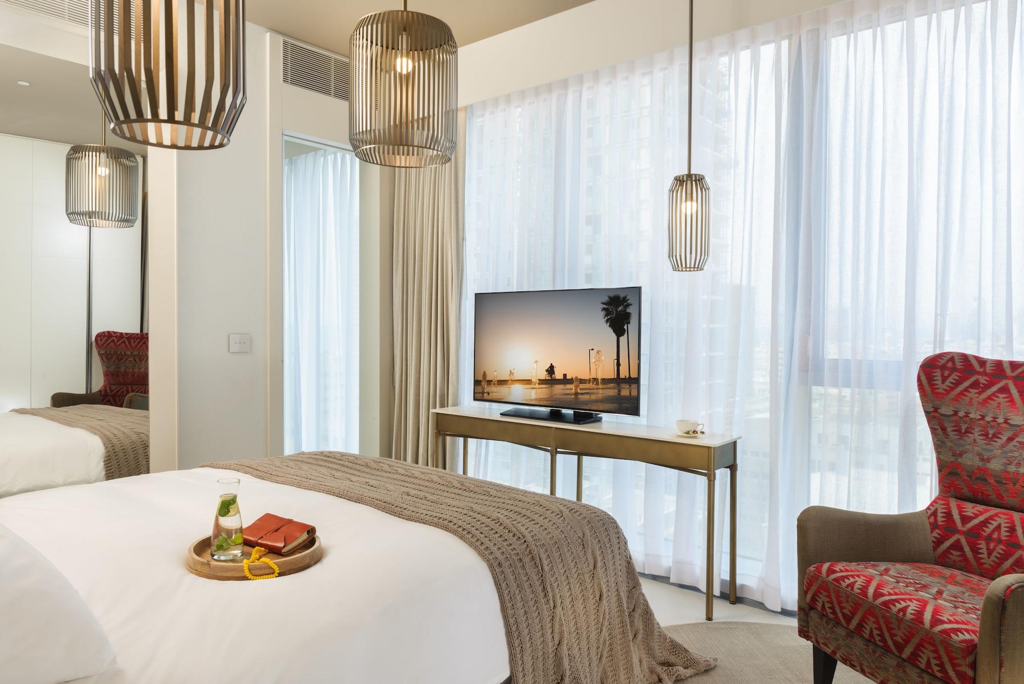 Hotel Rothschild 22 Тел Авив Екстериор снимка