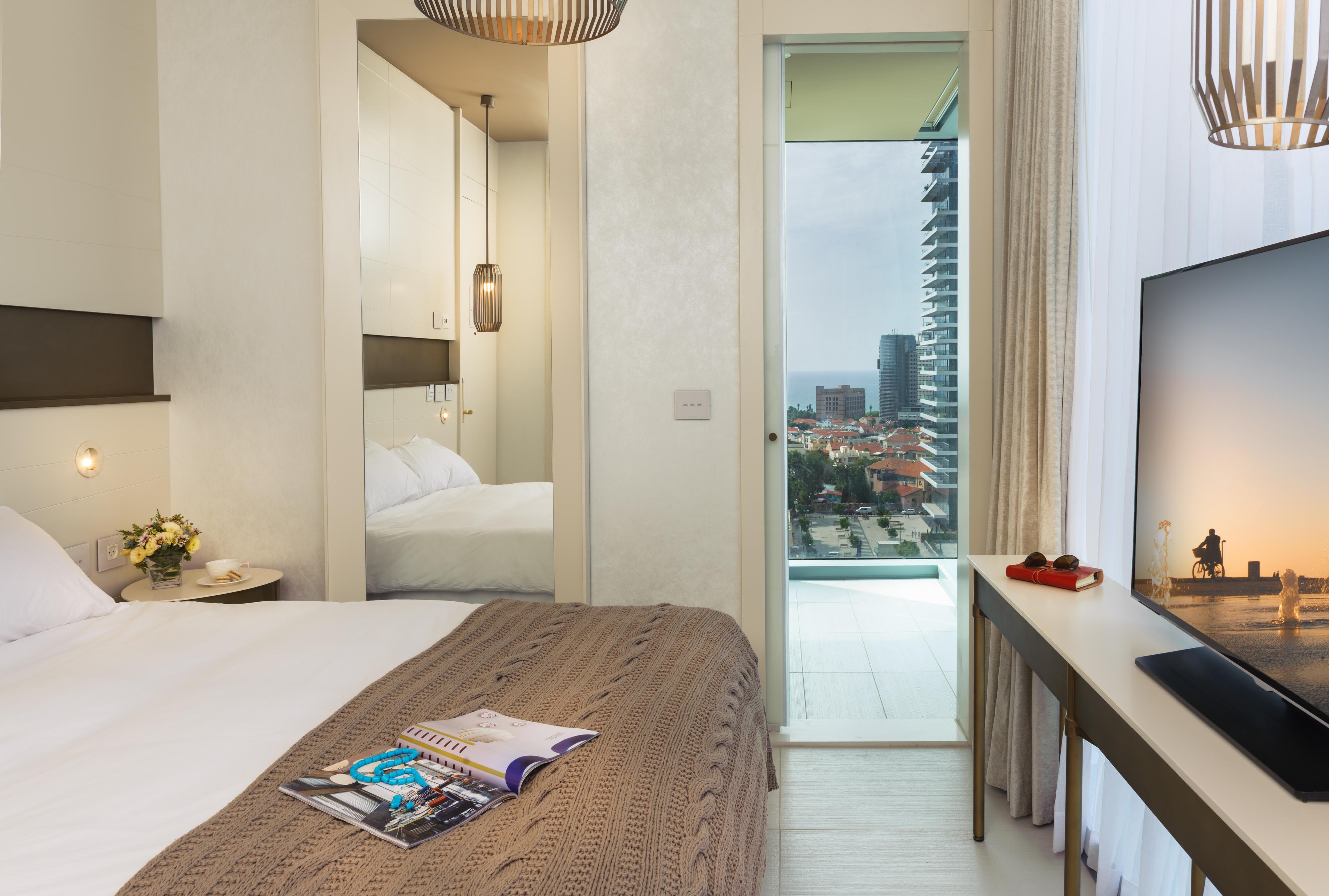 Hotel Rothschild 22 Тел Авив Екстериор снимка