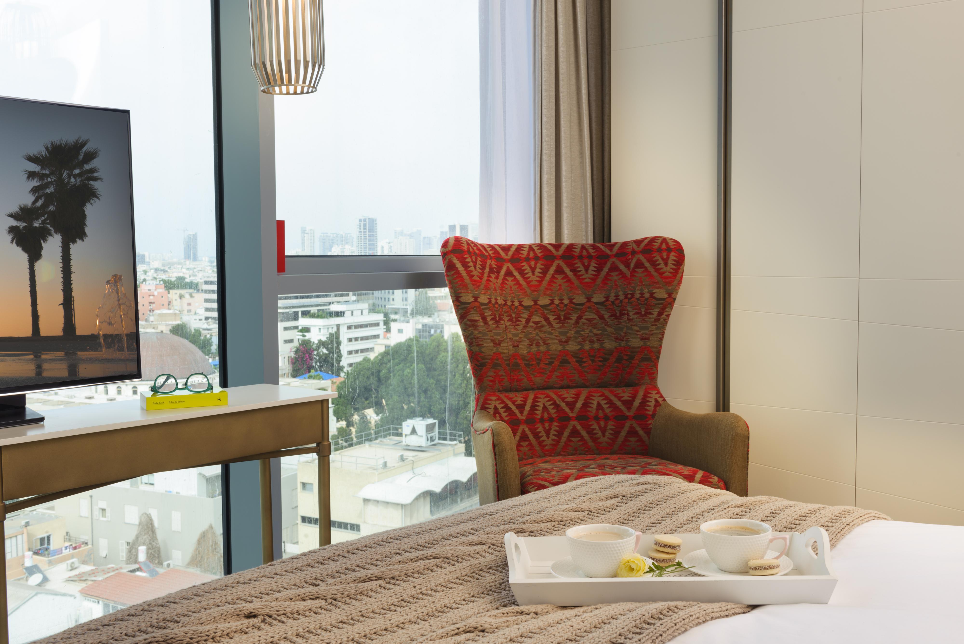 Hotel Rothschild 22 Тел Авив Екстериор снимка