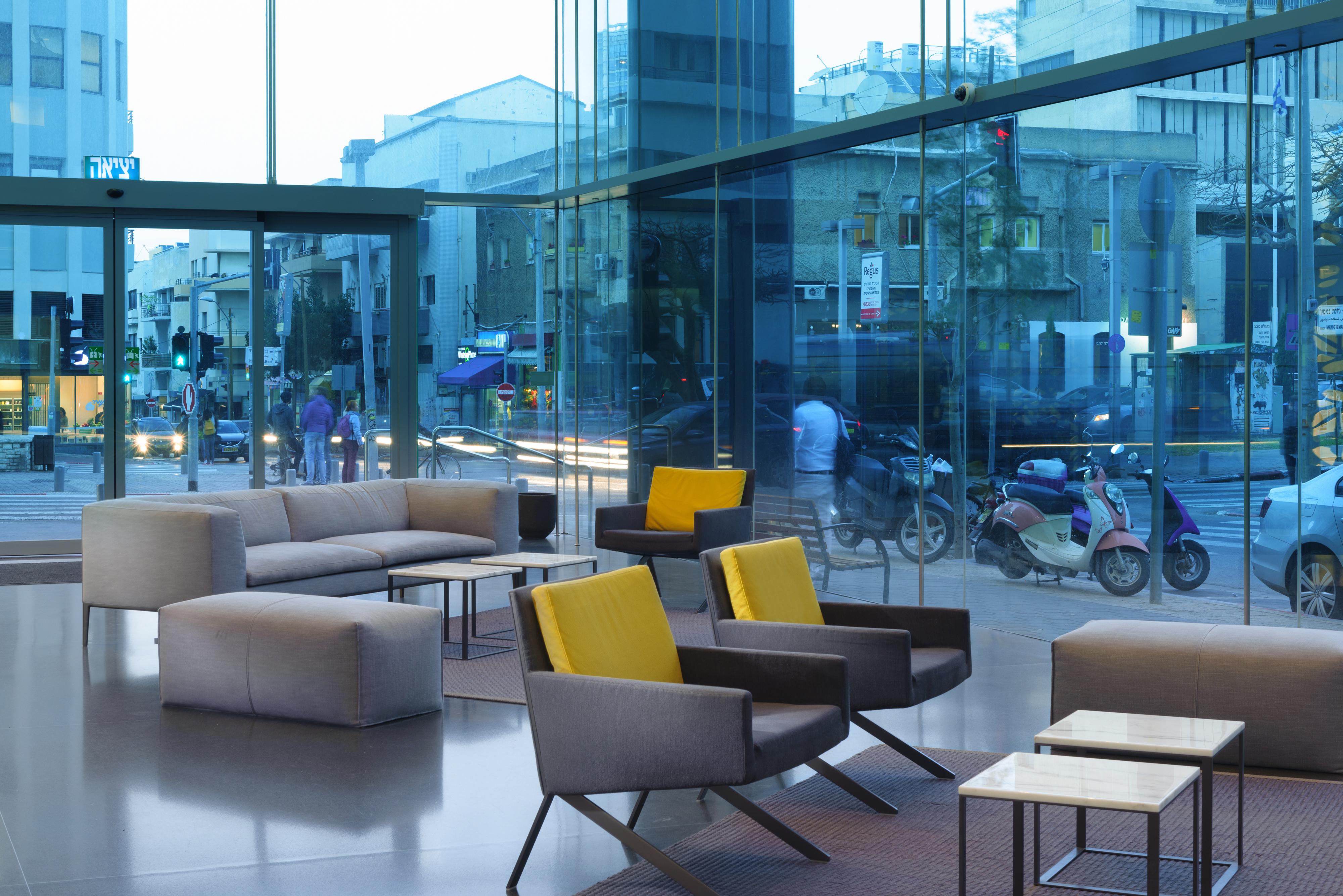 Hotel Rothschild 22 Тел Авив Екстериор снимка