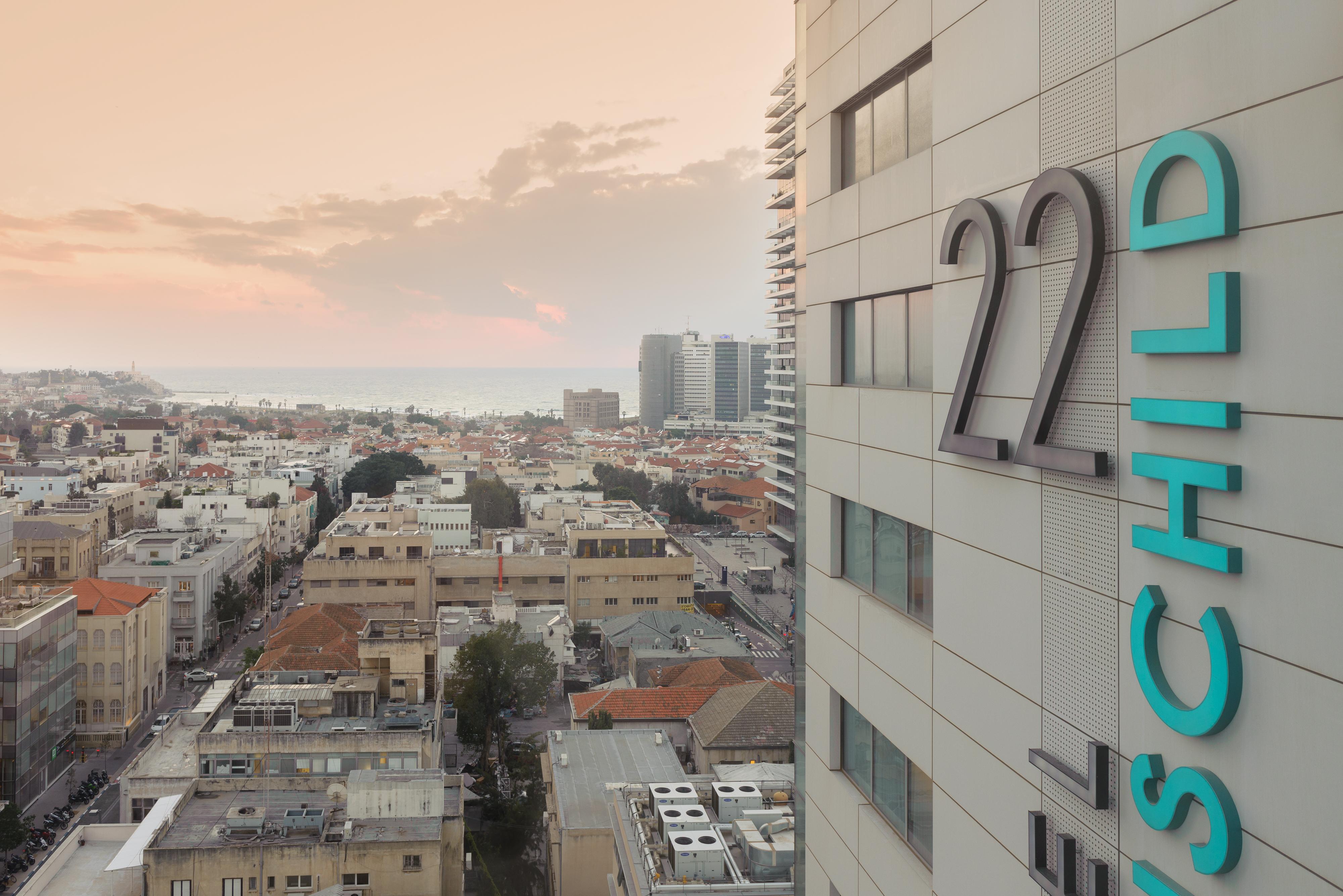 Hotel Rothschild 22 Тел Авив Екстериор снимка