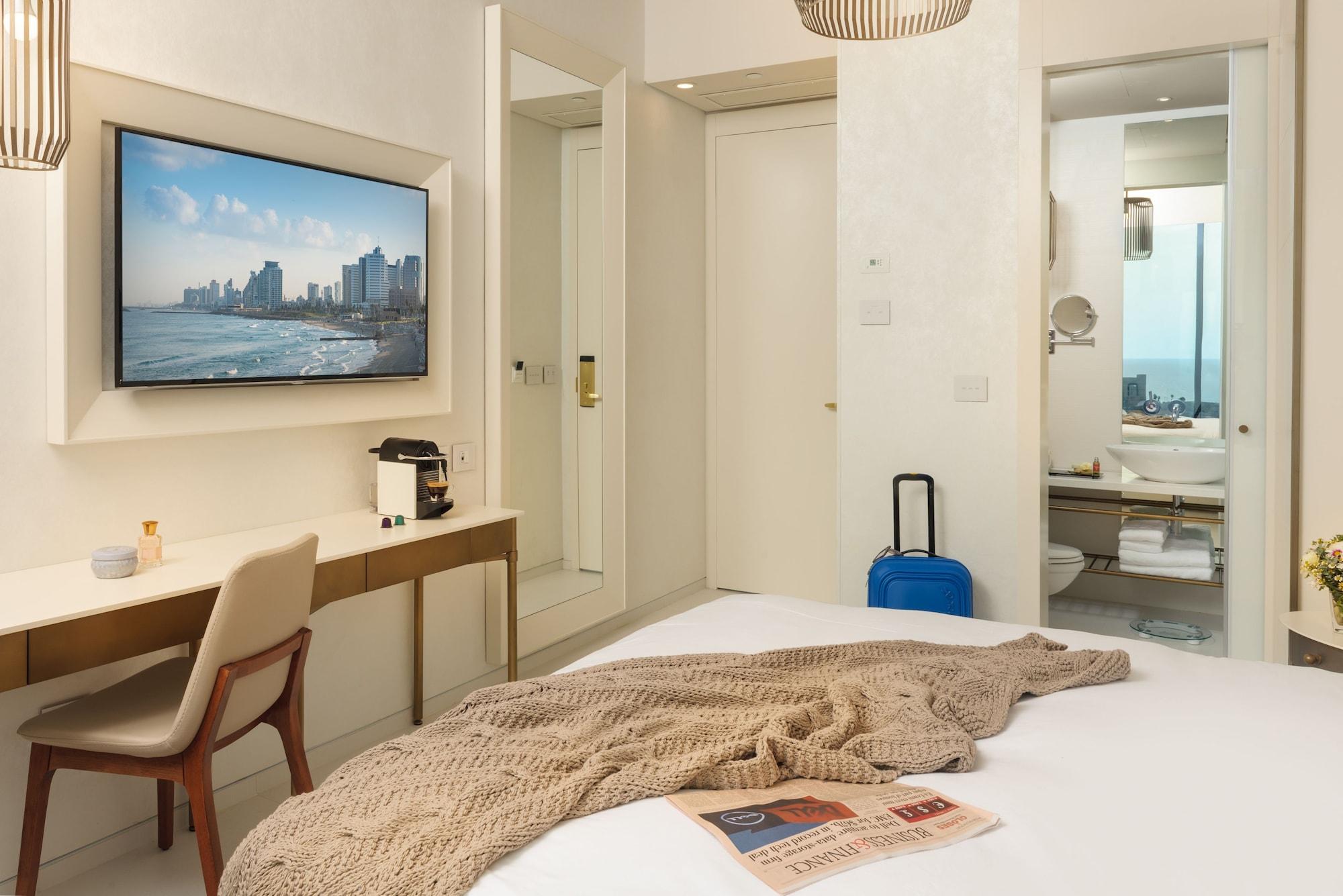 Hotel Rothschild 22 Тел Авив Екстериор снимка