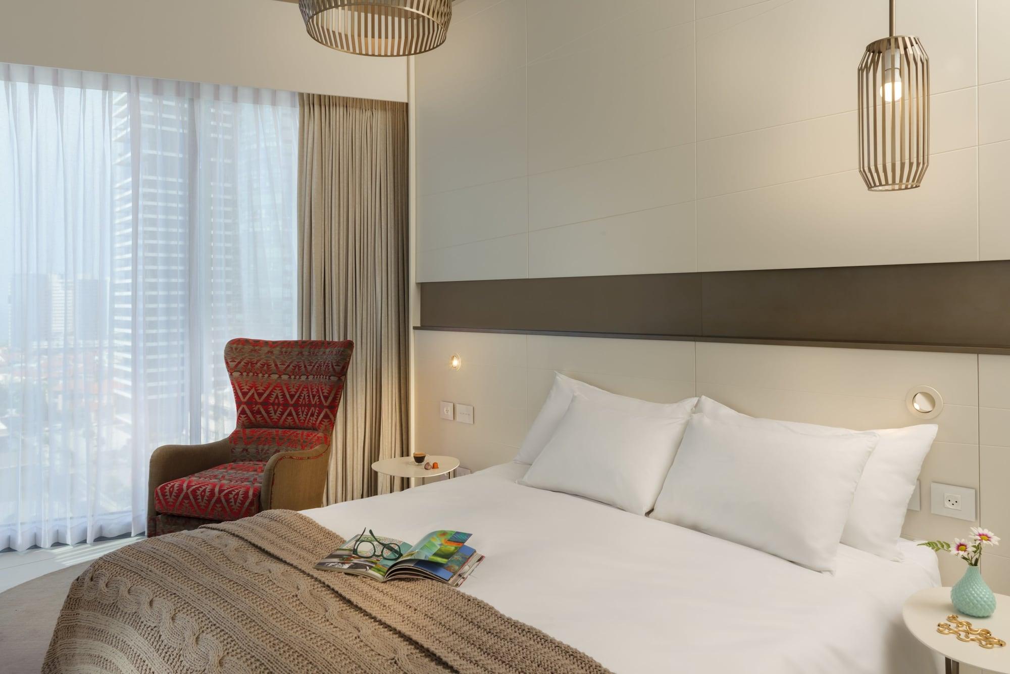 Hotel Rothschild 22 Тел Авив Екстериор снимка