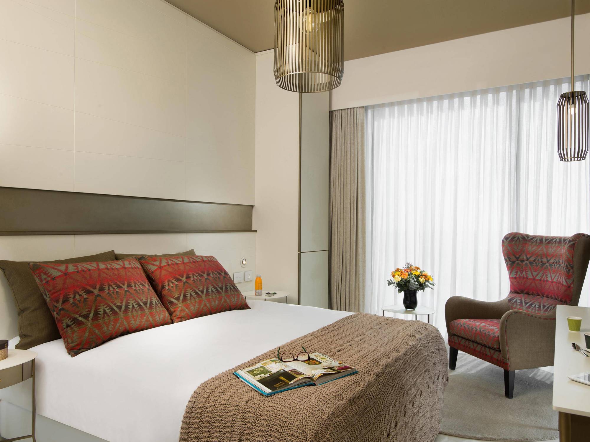 Hotel Rothschild 22 Тел Авив Екстериор снимка